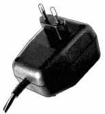 ZS1.5/0.25DC2.1 Zasilacz stabilizowany, wtyczkowy 1.5V 250mA - wtyk 2.1/5.5