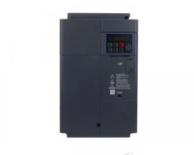 Przemiennik częstotliwości LSIS serii G100 15kW 3x400V AC filtr EMC C3 klawiatura LED LV0150G100-4EOFN