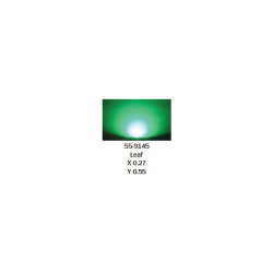 TruOpto OSC74L3131A 3mm &#x27;Leaf&#x27; Colour LED