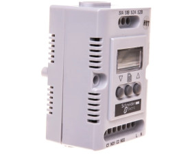 Higrometr RH=20-80 220-240V AC 5A 2Z NSYCCOHYT230VID