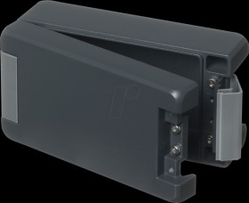 00113124 Bocube Alu,159x86x60mm,IP69