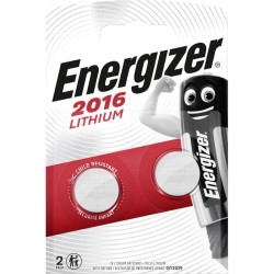 CR2016 Energizer
