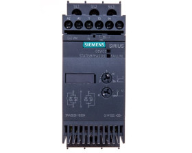 Softstart 3-fazowy 200-480VAC 38A 18,5kW/400V Uc=24V AC/DC S0 3RW3028-1BB04