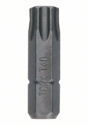 Bosch Accessories 2607002802 sześciokąt Końcówka wkrętaka T 40 1/4"