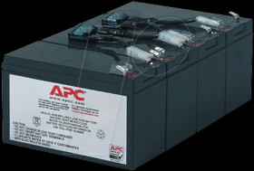 RBC 8 replacement battery
