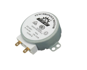SILNIK TALERZA MIKROFALÓWKI TYJ-8A7 230V