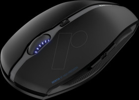 JW-7500-2 Mouse, Bluetooth, GENTIX BT