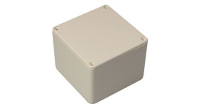 Obudowa Biały, 55 X 55 X 42Mm, Rs Pro
