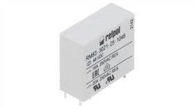Rm83-3021-25-1048 Przekaźnik: Elektromagnetyczny Spst-No Ucewki: 48Vdc 16A Rm83