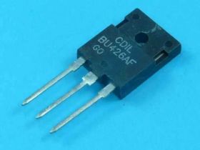 BU-426AF NPN 6A/400V/ TRANZYSTOR