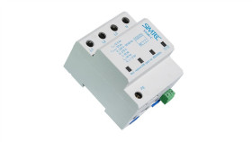Ogranicznik Przepięć Iskiernikowo-Warystorowy 4P 50Ka 230V Simtec Si50 B+C...