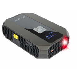 POWERBANK - JUMP STARTER JS-16 16000mAh urządzenie rozruchowe starter Power Bank +...
