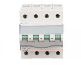 Rozłącznik modułowy 100A 4P FR304 004374/406489