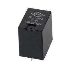 PRZEKAŹNIK JZC-21F 12VDC 10A 4088B