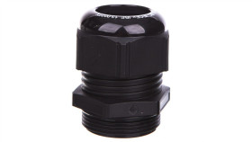 Dławnica Kablowa Poliamidowa M32 Ip68 Skintop Kr-M 32X1,5 Atex Plus Czarna...