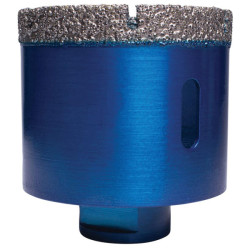 MEXCO TDXCEL60 XCEL Grade Diamond Tile Drill Bit 60mm