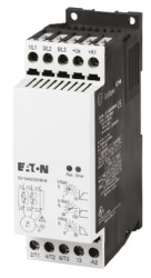 Układ łagodnego rozruchu 1.5 kW Eaton Łagodny rozruch 3-fazowy 460 V ac 4 A IP20