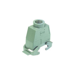 Harting 09 30 024 0431 Bush Enclosure durable reliable single unit