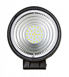 Lampa robocza Econo 28x 1W SMD3030 round, jasność 2280lm