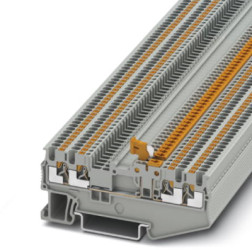 Knife disconnect terminal for connection terminal, 3210321