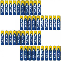 Bateria alkaliczna LR03 AAA 1,5V VARTA Industrial PRO BLISTER 40szt.