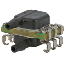 Czujnik ciśnienia piezorezystancyjny Montaż powierzchniowy 34kPa 6-pinowy SMT