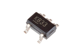 Sparkfun Voltage Regulator - Fixed, 3.3V, 150mA (MIC5205)