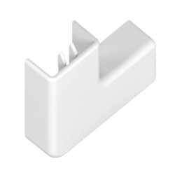 Łącznik Kątowy do Kanałów Kablowych 11x20mm MKE KE MKI 1 sztuk AKS Zielonka