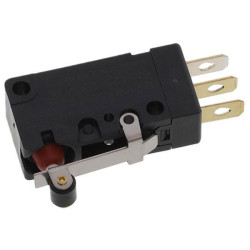 Omron D2VW-5L2A-1 Switch Sealed Snap Action Microswitch SPDT Long Lever