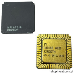 R80188 SMD-LCC68-CG AMD USED
