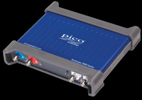 PP960 USB oscilloscope 3205D - 100 MHz 2-channel