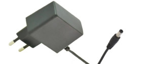 POSC12100A Zasilacz adapter 12W 12V 1A z wtykiem DC - 5.5x2.1