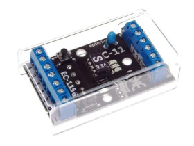 ENTERIUS EC-11S Enterius sterownik LED obsługujący sceny świetlne 12/24V DC