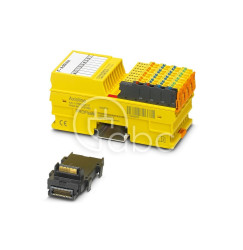 Przekaźnik bezpieczeństwa 8P 24 V DC 2 A AXL F PSDO8/3 1F 2701560