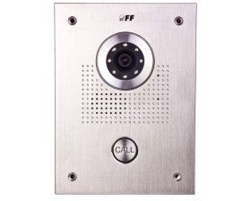 Stacja bramowa 12V DC IP55 podtynkowa KK-04