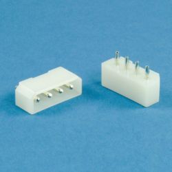 ZŁĄCZE PWT4S PROSTE R-5,08MM RoHS