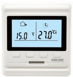 Elektroniczny programowalny termostat HW500