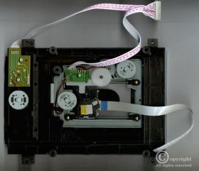 PVR520T (+MECHANIZM) GŁOWICA LASEROWA (WYPRZEDAŻ)