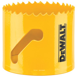 Otwornica Ø: 57mm Bimetal DeWALT Otwornica gł. cięcia: 44mm