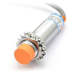 Indukcyjny czujnik zbliżeniowy LJ18A3-8-Z/BX 8mm 6-36V