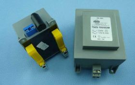 TSZS-100-002M 12V/8,33A TRAFO NA SZYNĘ