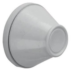 Hager FZ371 Tuleja z przepustem kablowym, M60, 1 szt.