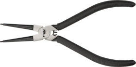 Szczypce do pierścieni osadczych 315 mm wewnętrzne proste 01-047