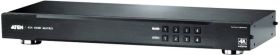 Przełącznik HDMI-Matrix ATEN VM0404HA 1 szt.