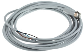 Przewód czujnik-siłownik ze złączem Złącze M12 liczba rdzeni 4 długość 2m