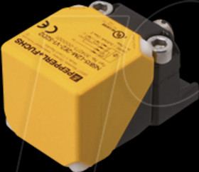 NSN20-L2M-2E2-V1-S2D2 Inductive proximity sensor, 20 mm, PNP 2x normally open contacts