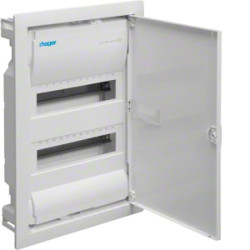 Rozdzielnica modułowa 2x12 podtynkowa IP30 Volta VU24NE