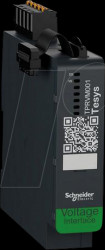 TPRVM001 Voltage interface module, TeSys island voltage measurement