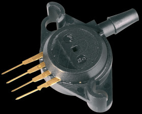 MPX2200AP Pressure sensor, 0 ... 200 kPa, 0.2 mV/kPa