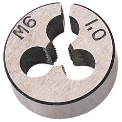 Draper 83809 1&quot; Outside Diameter 6mm Coarse Circular Die